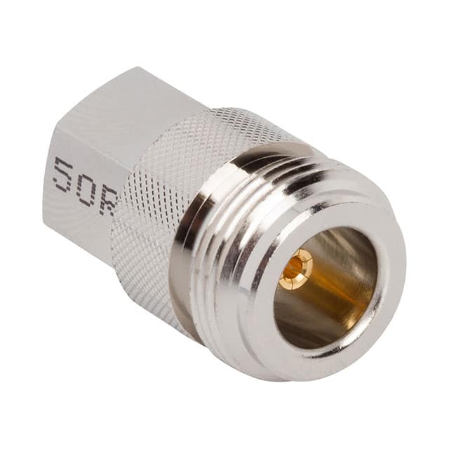 082-6693 Amphenol RF  Coaxial Connector (RF) Terminators